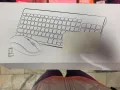 Комплект Безжични Клавиатура и Мишка / Ултра Тънка Безжична Клавиатура, снимка 7