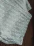 Голямо Бяло Перде 280 / 250 см. + Перде 230 / 70 см., снимка 3