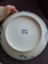 Стара китайска порцеланова  чиния Kangxi , снимка 7