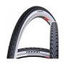 Велосипедна гума KENDA Eurotrek (28 x 1.25) (32-622), бели бордове, снимка 2