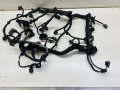 Кабелен сноп за двигател за Peugeot Пежо 208 Citroen Ситроен C3 1.2 THP HNP HN01 9821359180 2017, снимка 5