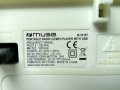 PORTABLE RADIO CD/MP3/USB/AUX IN PLAYER- MUSE M-28 NY ДИЗАЙНЕРСКИ МОДЕЛ, снимка 12