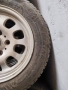 Продавам джанти за БМВ 15 цола със зимни гуми, снимка 3