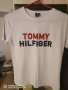 Мъжка тениска Tommy Hilfiger, снимка 1 - Тениски - 36331825