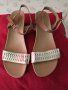 дамски сандали от естествена кожа. , снимка 1 - Сандали - 41495589