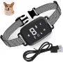 HZXINWANG Акумулаторна каишка за обучение на кучета с тъчскрийн, снимка 1
