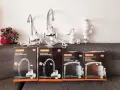 Delimano Оригинално Нови Нагревател за вода 3000w Нови 24м гаранция с Дисплей и Без, 26 евро, снимка 1