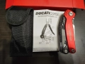 Мултифункционален инструмент Ducati corse 11 in 1., снимка 5