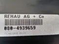 броня Мерцедес Mercedes C Class Ц клас W205 Stoßstange A2058850138 Avantgarde (2015), снимка 5