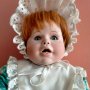 Порцеланова кукла Beckie Terri DeHetre 1992, снимка 8
