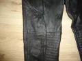 ЕСТЕСТВЕНА АГНЕШКА КОЖА--СТРАХОТЕН ПАНТАЛОН--L номер, снимка 6