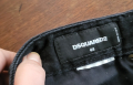 DSQUARED 2 оригинални черни дънки  С - м,44, снимка 3
