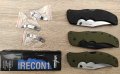 Сгъваем нож Cold Steel RECON1, снимка 2