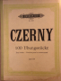 Czerny 100 Übungsstücke Opus 139 Edition Peters Nr. 2403