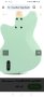 Бас китара Ibanez Talman TMB 100 PJ bass,long scale, mint green, нова, снимка 8