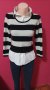 Блуза - Марка M&V, снимка 1 - Блузи с дълъг ръкав и пуловери - 39908536