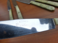 Български ножове ножчета каталин , снимка 2