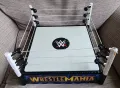 Ринг за играчки Mattel WWE 2010 Money In the Bank Spring Ring Wrestling кеч ринг, снимка 8