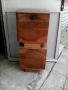 Двете   шкавчета   за   спалня   .  от   едно   време  ., снимка 1