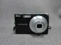 ЦИФРОВ ФОТОАПАРАТ NIKON COOLPIX S200 7.1MP CCD DIGITAL CAMERA Y2K DIGICAM, снимка 1