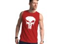 Тениски Skull за спорт фитнес и ежедневие, снимка 3