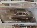 Minichamps, мащаб 1:43, Mercedes 600 sec и 123 Coupe , снимка 1