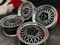 Ретро магнезиеви джанти за Мерцедес (Mercedes), 15 цола, 5x112, снимка 3