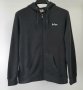 Lee Cooper - Дамски суичър с качулка Zip Thru Hoody, размер M , цвят - тъмно сиво. , снимка 2