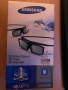 3D  очила Samsung НОВИ НЕРАЗПЕЧАТАНИ , снимка 1 - Стойки, 3D очила, аксесоари - 36164369