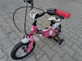 PASSATI Велосипед 12" HAMATO розов, снимка 6