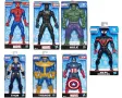 Промоция ! Оригинални екшън фигури MARVEL AVENGERS / HASBRO - различни цени - 24 см., снимка 1