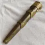 Уникална османска сребърна  кания, снимка 4