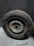 Vw Джанти 15" 5х112 с зимни гуми Hanкook 195/65/15, снимка 3