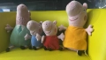 Комплект семейство Прасето Пепа Peppa Pig, снимка 1
