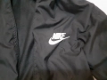 Детско шушлеково яке Nike,ветровка, снимка 4