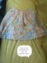 Дамски дънки рокли поли блузи, снимка 1 - Къси панталони и бермуди - 41393002