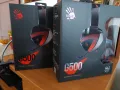 Геймърски слушалки Bloody G500 Combat, снимка 7