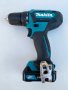 MAKiTA DF333D - Акумулаторен винтоверт 2x12V 2.0Ah, снимка 3