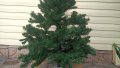 Новогодишна изкуствена и реалистична елха 130 см, снимка 9