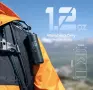 Преносима въздушна помпа FLEXTAIL Zero Pump, акумулаторна мини помпа за надуване и вакуум, снимка 3