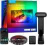 Смарт RGBIC LED лента за телевизор Govee Envisual TV Backlight T2 55-65 инча, снимка 1