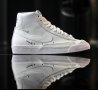 кецове / маратонки Nike Blazer Mid 77 LX White  номер 39 , снимка 2