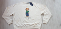 POLO Ralph Lauren Bear Womens Size XL НОВО! ОРИГИНАЛ! Дамски Суичър!, снимка 9