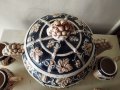 стар керамичен сервиз за буле, снимка 4