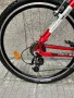 Алуминиев велосипед 26 цола 24 скорости преден амортисьор аиро капли палцови команди много запазено , снимка 3