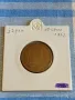 Монета 10 йени 1952г. Япония рядка за КОЛЕКЦИЯ 32553, снимка 1