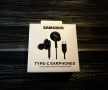 Слушалки Samsung AKG с микрофон Type C S20 S22 S23  S21 S25 S26 Note, снимка 2