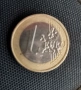1 евро Португалия , снимка 2