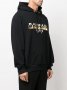BALMAIN Black Gold Foil Logo Print Мъжко Горнище тип Суичър size L и XXL, снимка 2