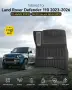 3W стелки за под и багажник за Land Rover Defender 110 (2023–2026), снимка 2